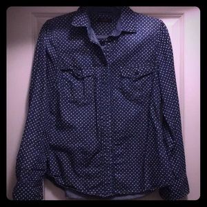 JCrew Denim - Stars Pattern